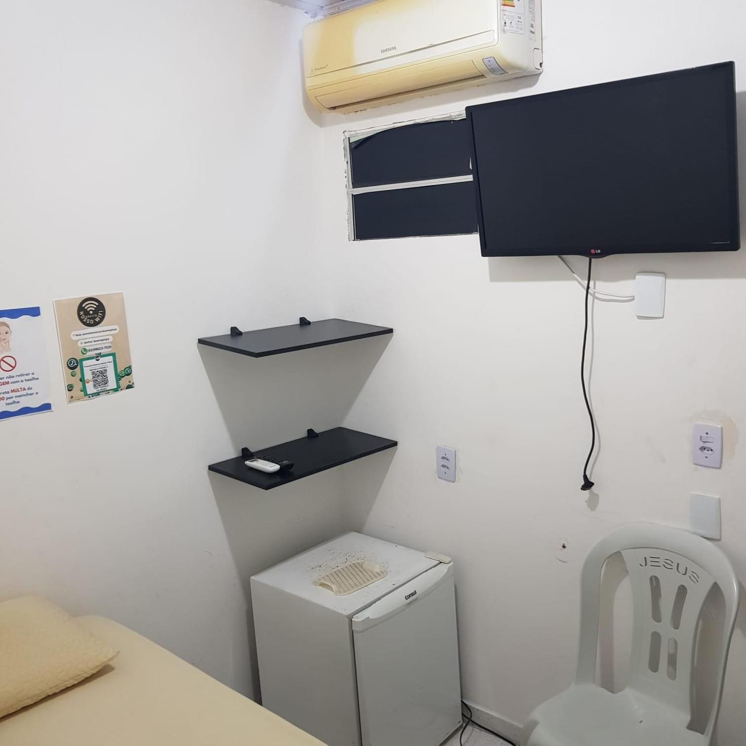 Pousada Manaira Buena Playa João Pessoa Zimmer foto